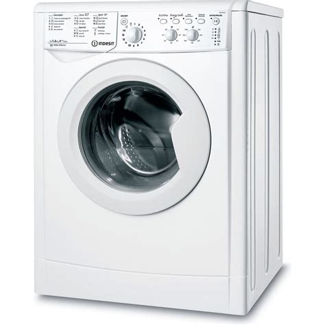 indesit iwc 61052 prezzi|Lavatrice a libera installazione Indesit IWC 61052 C ECO IT.